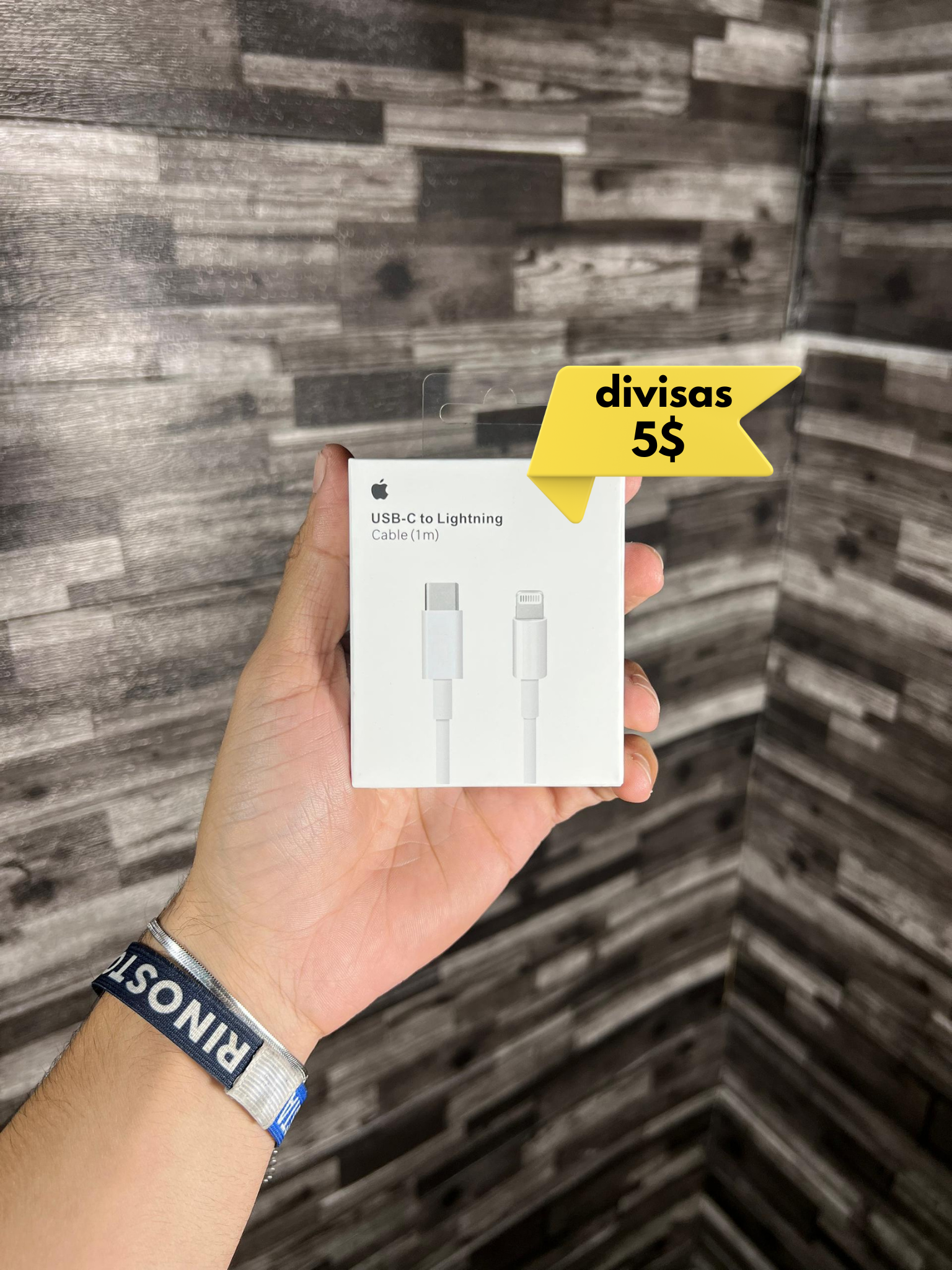 CABLE DE IPHONE