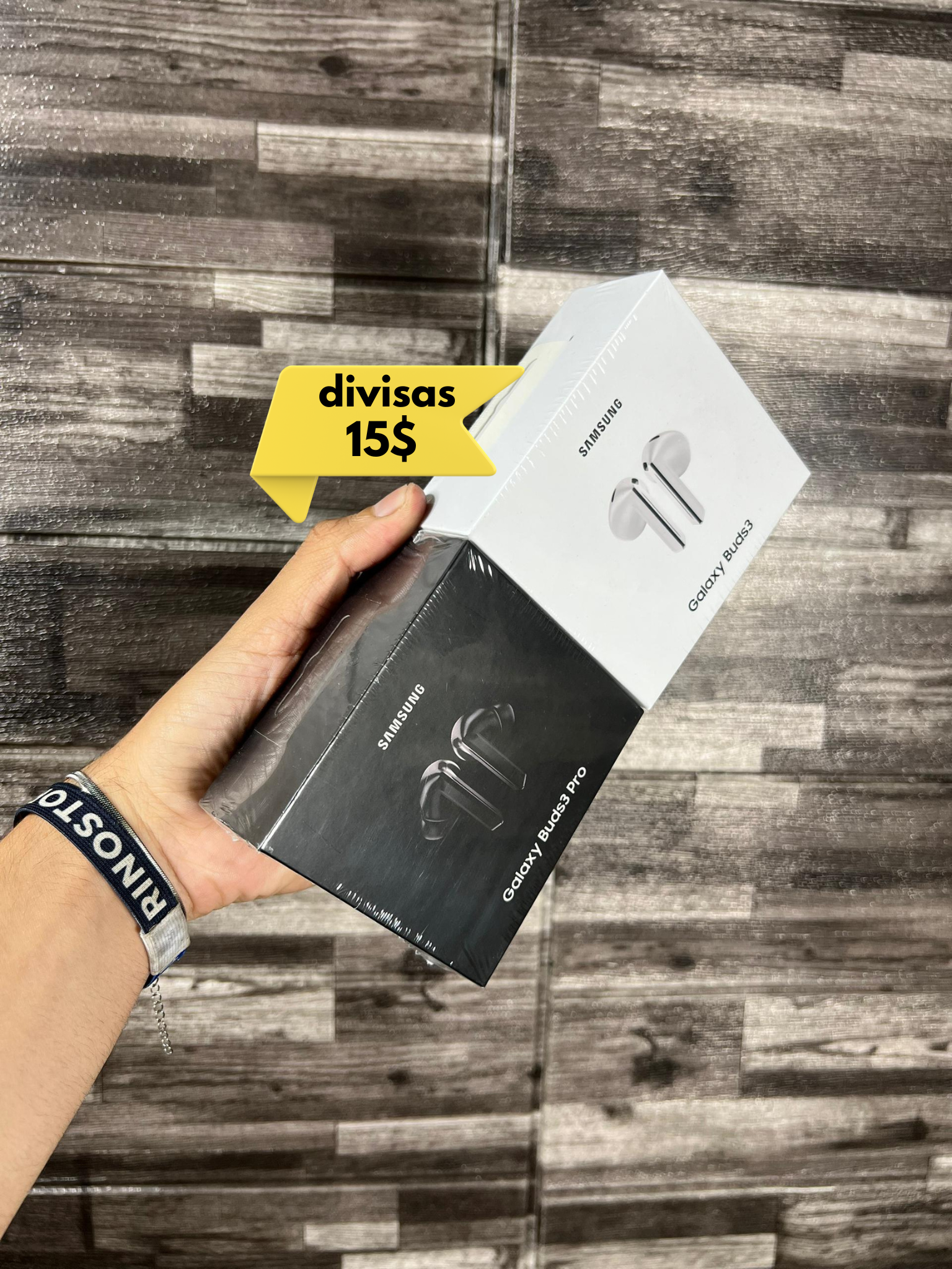 SAMSUMG GALAXY BUDS3pro