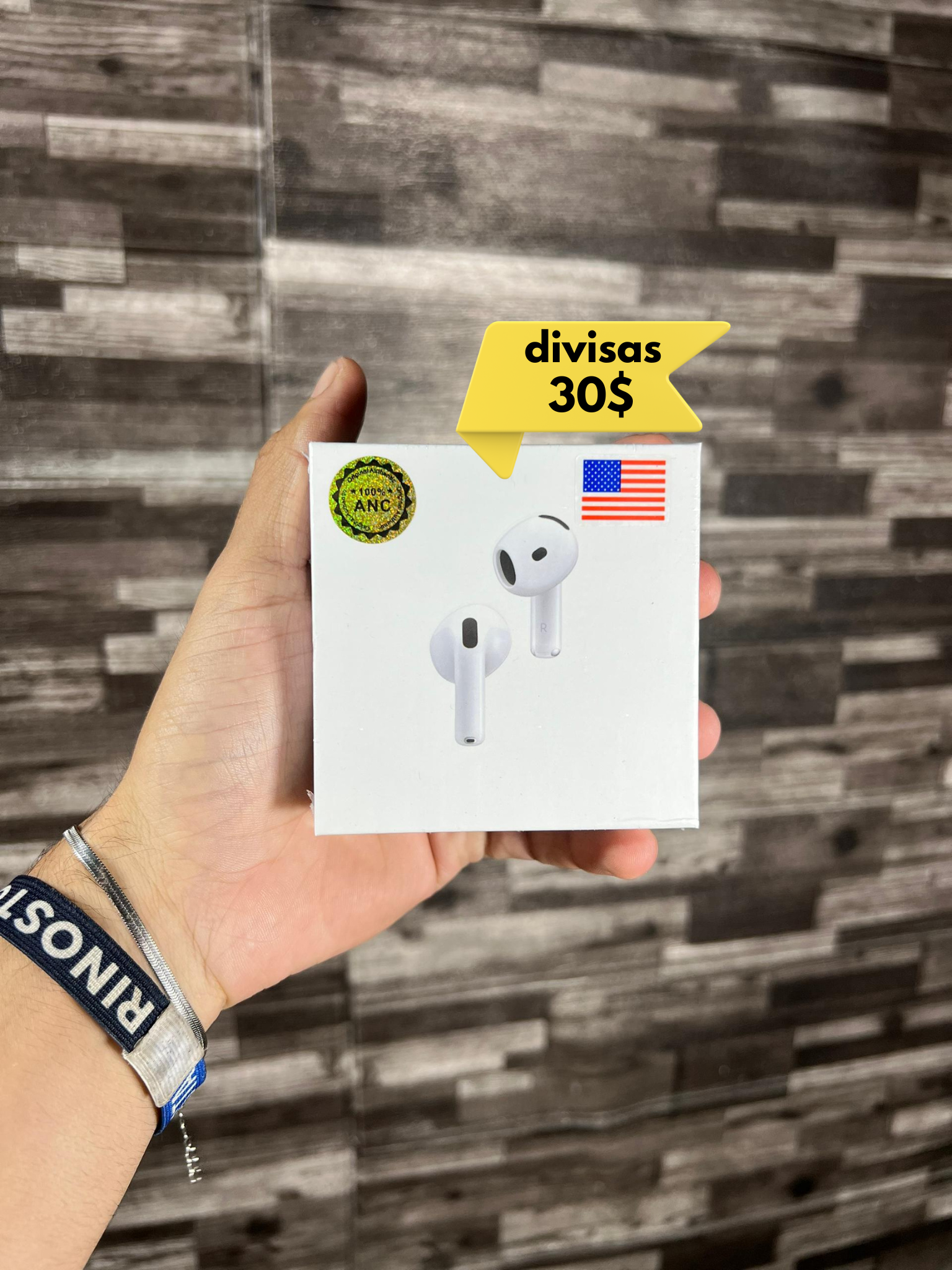 AIRPODS 4 ( Premium)