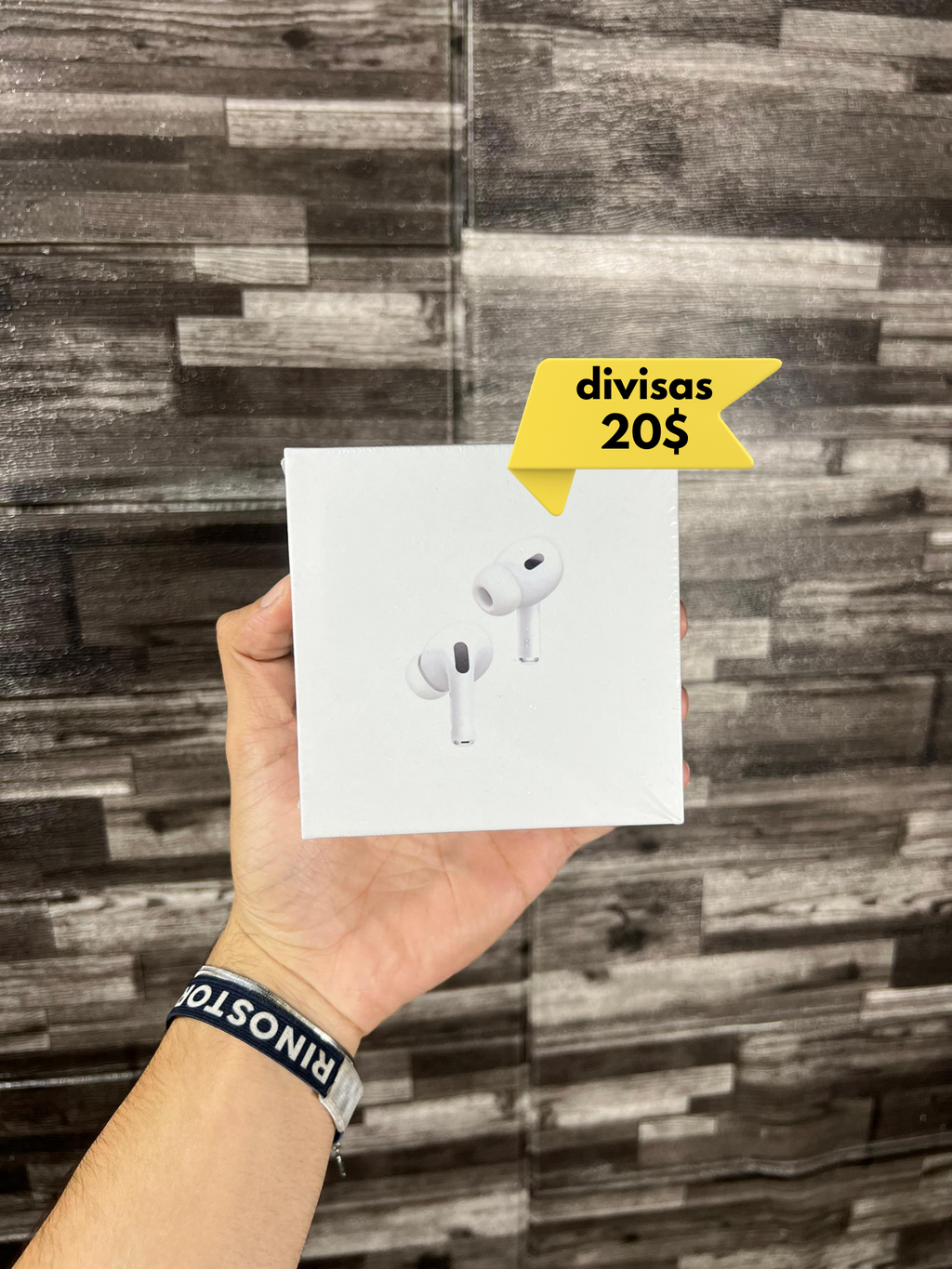 AIRPODS PRO 2 (+AAA)