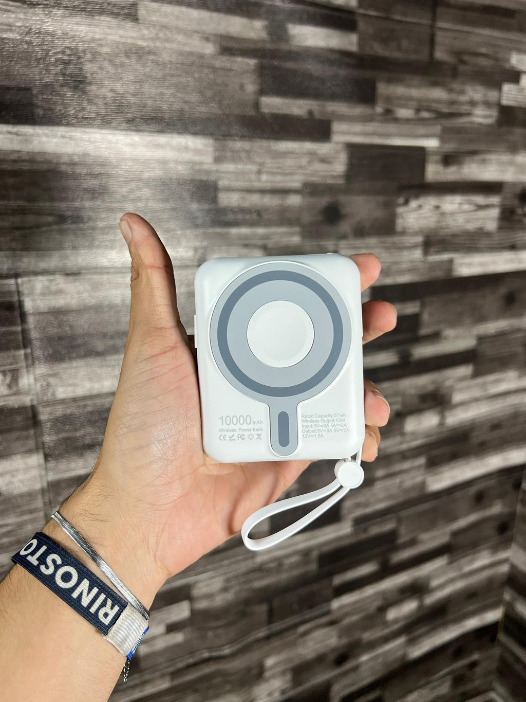 POWER BANK MAGASAFE