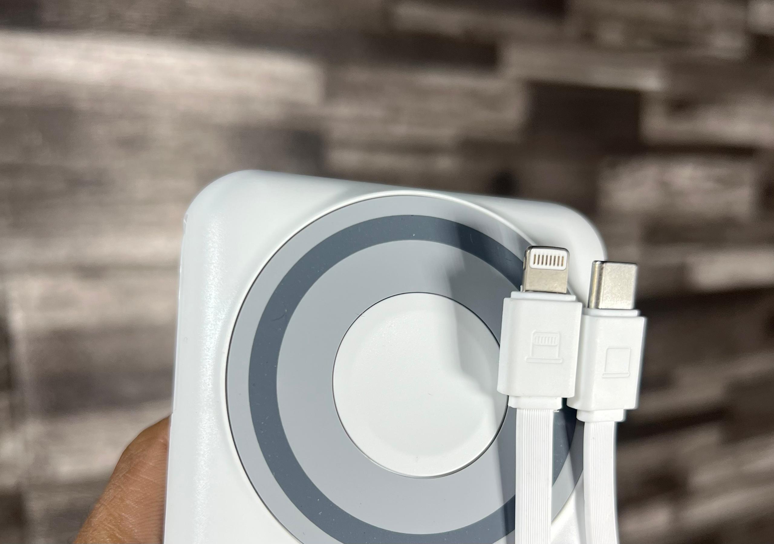 POWER BANK MAGASAFE