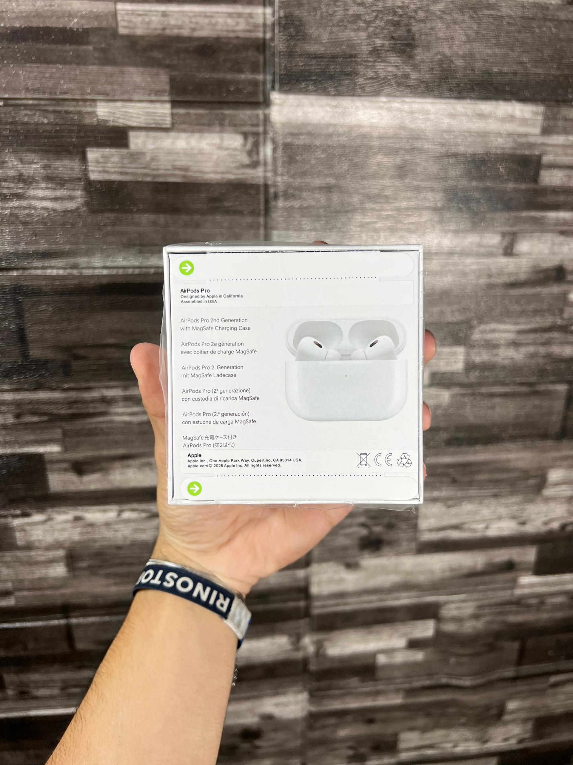 AIRPODS PRO 2 (+AAA)