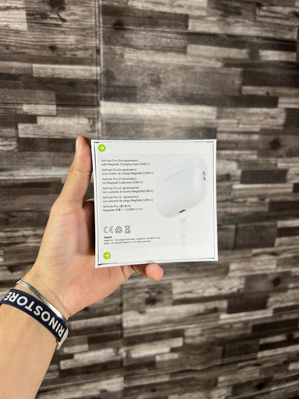 AIRPODS PRO 2 (AA)