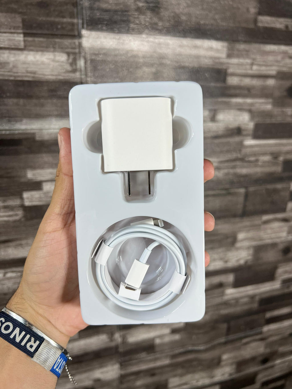 CARGADOR 25w