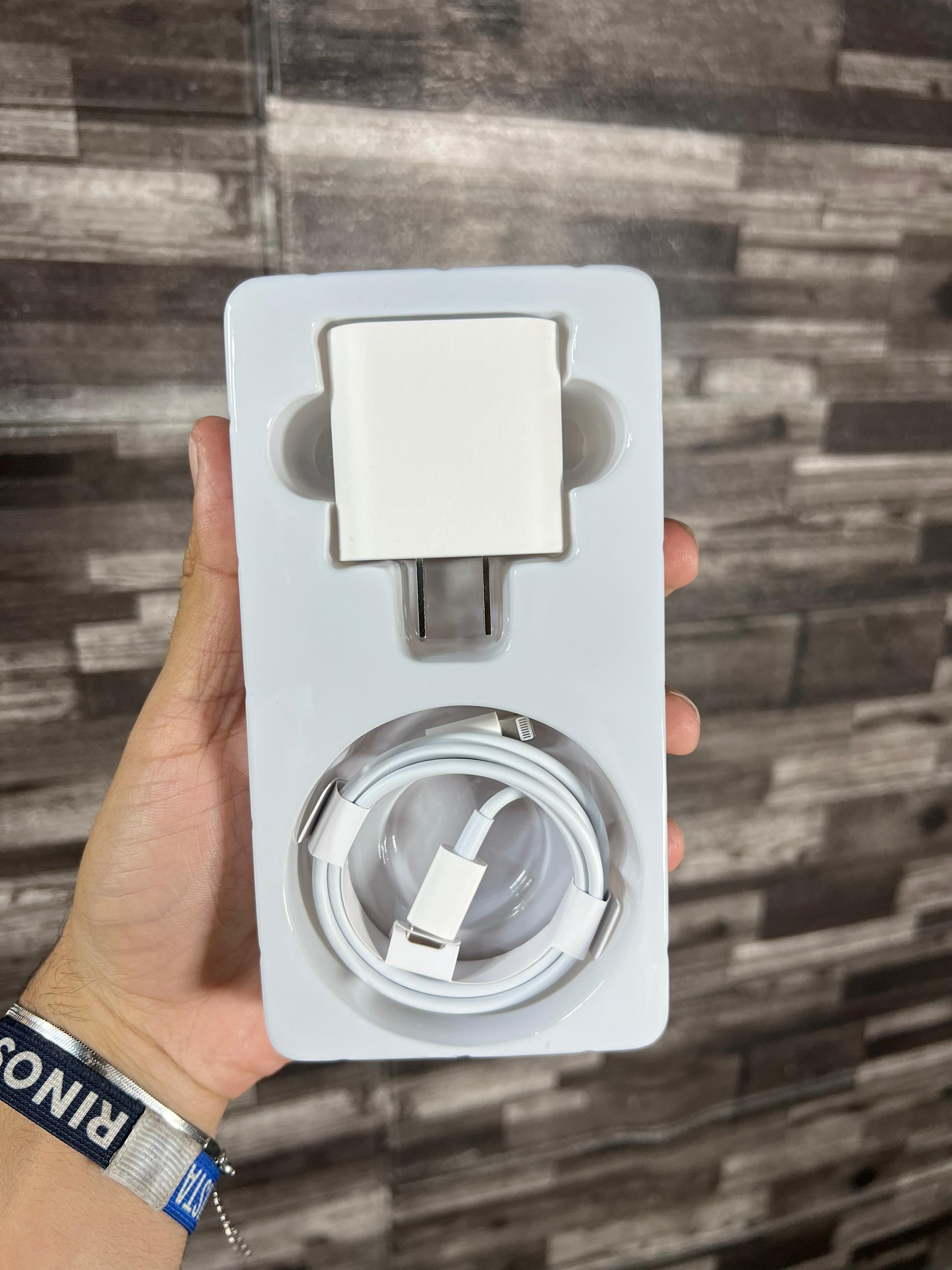 CARGADOR 25w