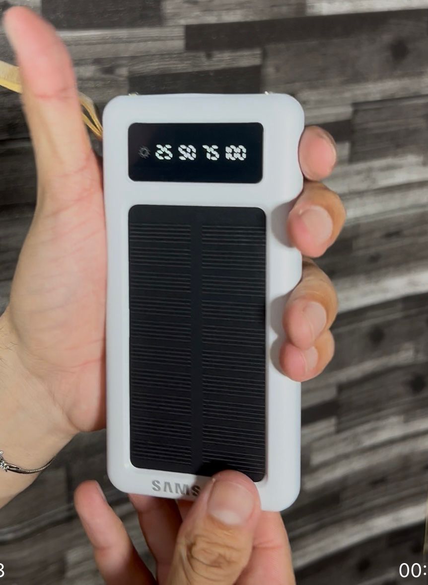 Power bank Solar